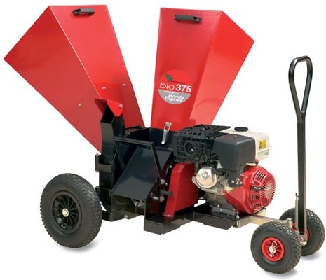 Biotrituradora gasolina Honda Bio 375k2